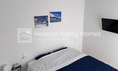 Wiederverkauf - Semi Detached Villa - Montesinos - La Herada