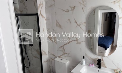 Wiederverkauf - Semi Detached Villa - Montesinos - La Herada