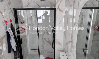 Wiederverkauf - Semi Detached Villa - Montesinos - La Herada