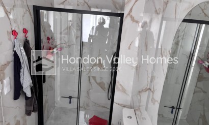 Wiederverkauf - Semi Detached Villa - Montesinos - La Herada