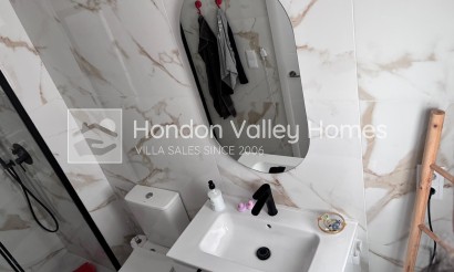 Wiederverkauf - Semi Detached Villa - Montesinos - La Herada