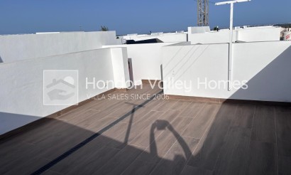 Wiederverkauf - Semi Detached Villa - Montesinos - La Herada