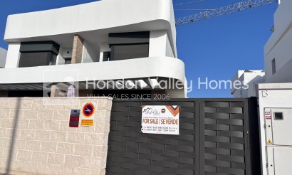 Wiederverkauf - Semi Detached Villa - Montesinos - La Herada