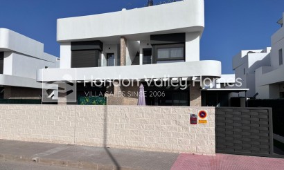 Wiederverkauf - Semi Detached Villa - Montesinos - La Herada