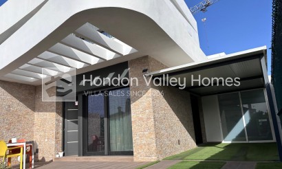 Wiederverkauf - Semi Detached Villa - Montesinos - La Herada