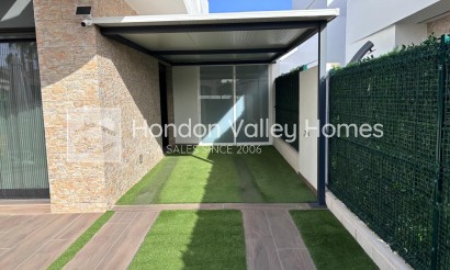 Wiederverkauf - Semi Detached Villa - Montesinos - La Herada