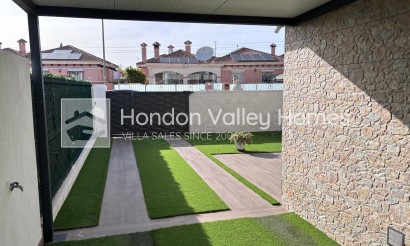 Wiederverkauf - Semi Detached Villa - Montesinos - La Herada