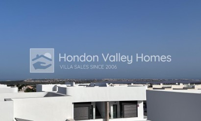 Wiederverkauf - Semi Detached Villa - Montesinos - La Herada