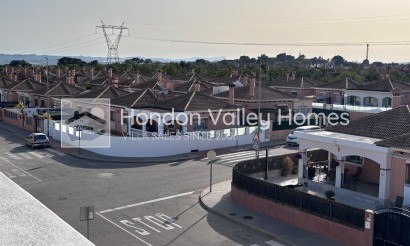 Wiederverkauf - Semi Detached Villa - Montesinos - La Herada