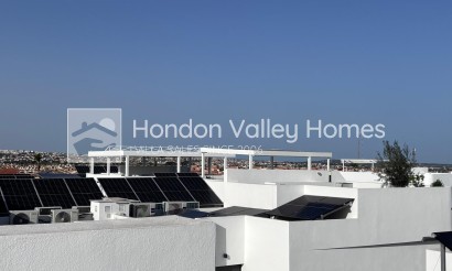 Wiederverkauf - Semi Detached Villa - Montesinos - La Herada