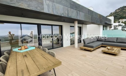 Rynek wtórny - Apartment - flat - Denia - La Xara - La Sella
