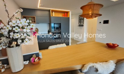 Herverkoop - Apartment - flat - Denia - La Xara - La Sella