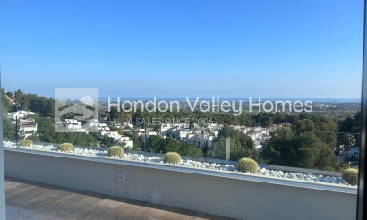 Herverkoop - Apartment - flat - Denia - La Xara - La Sella