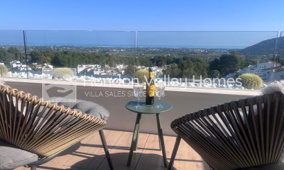 Herverkoop - Apartment - flat - Denia - La Xara - La Sella