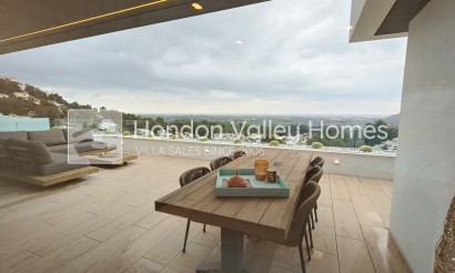 Herverkoop - Apartment - flat - Denia - La Xara - La Sella