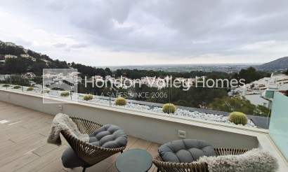 Herverkoop - Apartment - flat - Denia - La Xara - La Sella