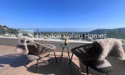 Herverkoop - Apartment - flat - Denia - La Xara - La Sella