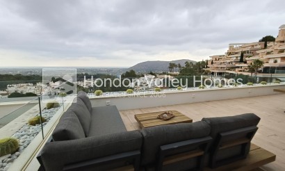 Herverkoop - Apartment - flat - Denia - La Xara - La Sella