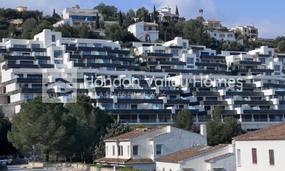 Herverkoop - Apartment - flat - Denia - La Xara - La Sella