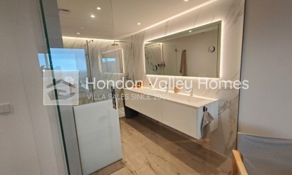 Herverkoop - Apartment - flat - Denia - La Xara - La Sella