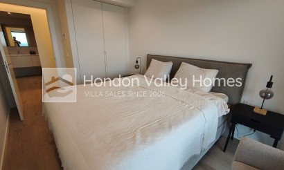 Herverkoop - Apartment - flat - Denia - La Xara - La Sella