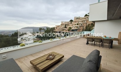 Herverkoop - Apartment - flat - Denia - La Xara - La Sella