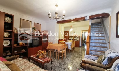 Reventa - Adosado - Hondón de los Fráiles