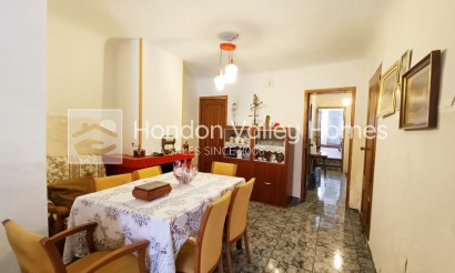 Reventa - Adosado - Hondón de los Fráiles