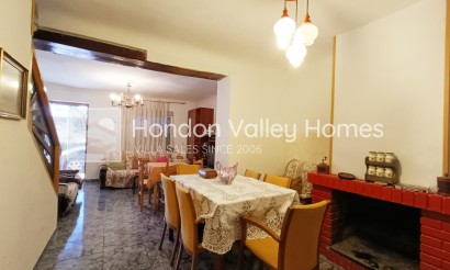 Reventa - Adosado - Hondón de los Fráiles