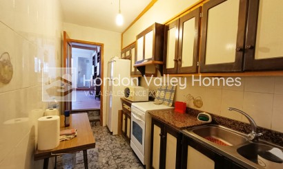 Reventa - Adosado - Hondón de los Fráiles