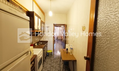 Reventa - Adosado - Hondón de los Fráiles