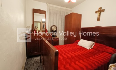 Reventa - Adosado - Hondón de los Fráiles