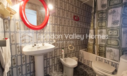 Reventa - Adosado - Hondón de los Fráiles