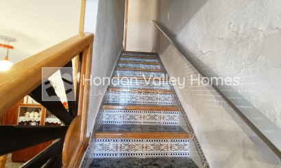 Reventa - Adosado - Hondón de los Fráiles