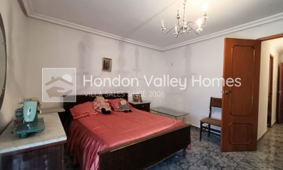 Reventa - Adosado - Hondón de los Fráiles