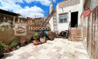 Reventa - Adosado - Hondón de los Fráiles