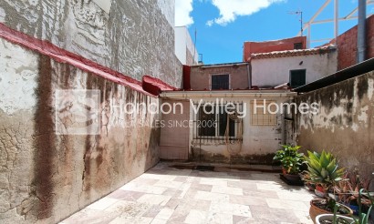 Reventa - Adosado - Hondón de los Fráiles