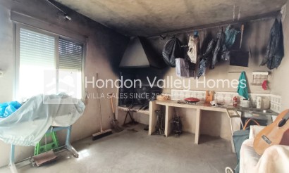 Reventa - Adosado - Hondón de los Fráiles