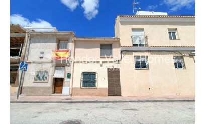 Reventa - Adosado - Hondón de los Fráiles