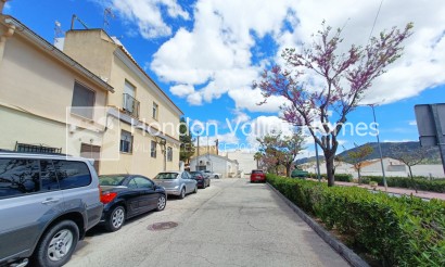 Reventa - Adosado - Hondón de los Fráiles