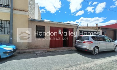 Reventa - Adosado - Hondón de los Fráiles