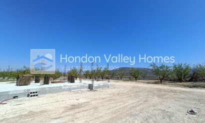 New Build / Off-Plan - Villa - Pinoso