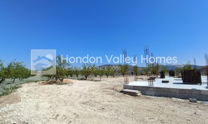 New Build / Off-Plan - Villa - Pinoso