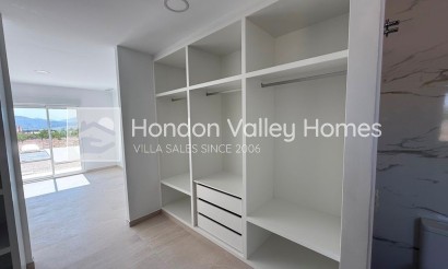 New Build / Off-Plan - Villa - Pinoso