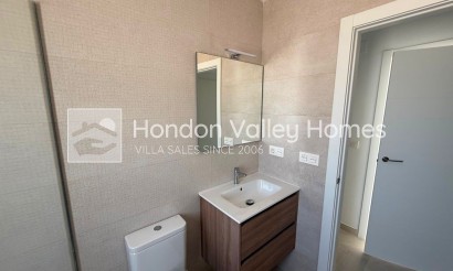 New Build / Off-Plan - Villa - Pinoso