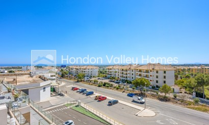 Resale - Apartments - Orihuela Costa - Lomas De Campoamor