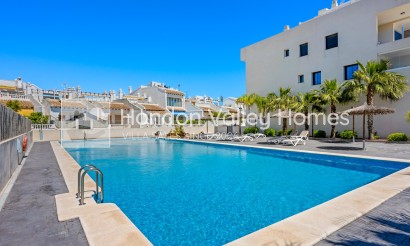 Resale - Apartments - Orihuela Costa - Lomas De Campoamor