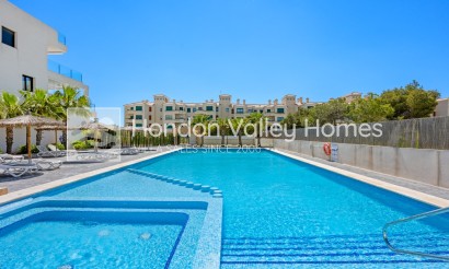 Resale - Apartments - Orihuela Costa - Lomas De Campoamor