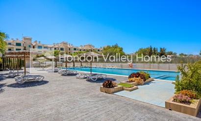 Resale - Apartments - Orihuela Costa - Lomas De Campoamor