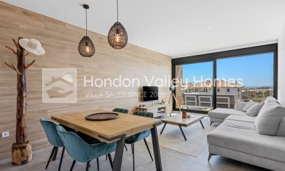 Resale - Apartments - Orihuela Costa - Lomas De Campoamor